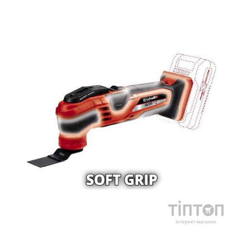 Реноватор Einhell VARRITO , PXC, 18В, 22000-40000 об/хв, 1 кг (без АКБ і ЗП) (4465160)