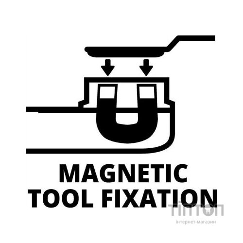 Реноватор Einhell VARRITO , PXC, 18В, 22000-40000 об/хв, 1 кг (без АКБ і ЗП) (4465160)