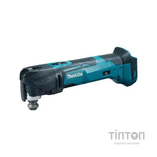 Реноватор Makita LXT, 18В (без АКБ и БП) (DTM51Z)