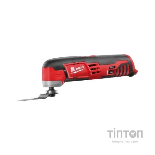 Реноватор Milwaukee C12 MT-0 (без АКБ та ЗП) (4933427180)