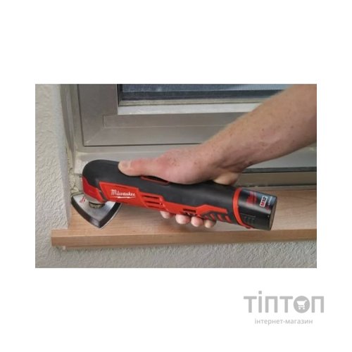 Реноватор Milwaukee C12 MT-0 (без АКБ та ЗП) (4933427180)