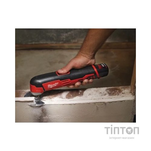 Реноватор Milwaukee C12 MT-0 (без АКБ та ЗП) (4933427180)