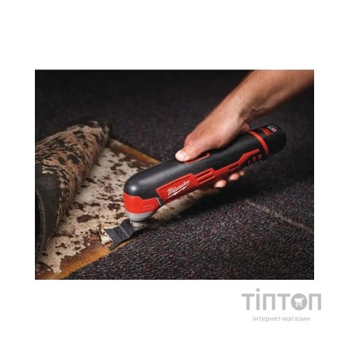 Реноватор Milwaukee C12 MT-202B, M12 2x2Ah, сумка (4933441710)