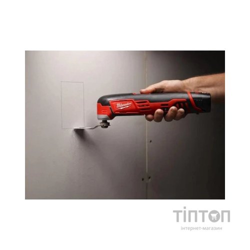 Реноватор Milwaukee C12 MT-202B, M12 2x2Ah, сумка (4933441710)