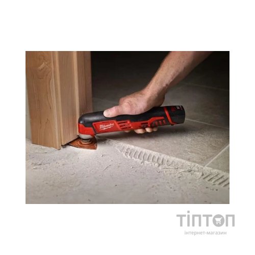 Реноватор Milwaukee C12 MT-202B, M12 2x2Ah, сумка (4933441710)