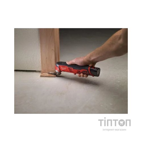 Реноватор Milwaukee C12 MT-202B, M12 2x2Ah, сумка (4933441710)