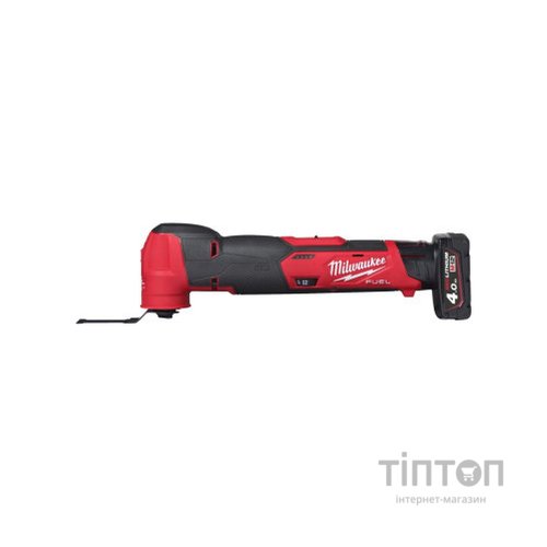 Реноватор Milwaukee M12 FUEL FMT-422X, 1x2Ah, 1x4Ah, кейс (4933472239)
