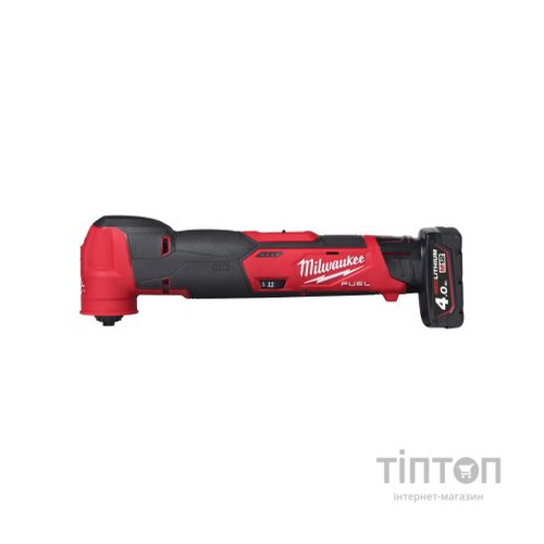 Реноватор Milwaukee M12 FUEL FMT-422X, 1x2Ah, 1x4Ah, кейс (4933472239)