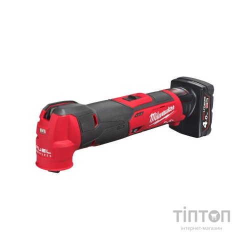 Реноватор Milwaukee M12 FUEL FMT-422X, 1x2Ah, 1x4Ah, кейс (4933472239)