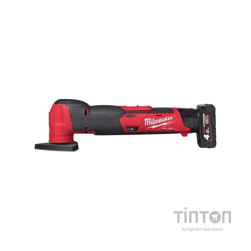 Реноватор Milwaukee M12 FUEL FMT-422X, 1x2Ah, 1x4Ah, кейс (4933472239)