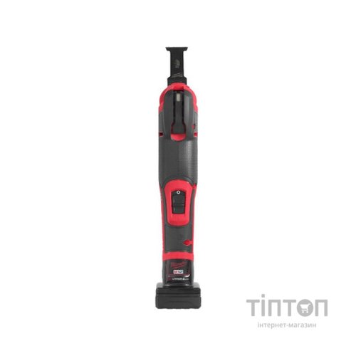 Реноватор Milwaukee M12 FUEL FMT-422X, 1x2Ah, 1x4Ah, кейс (4933472239)