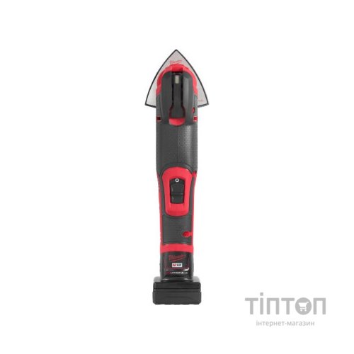 Реноватор Milwaukee M12 FUEL FMT-422X, 1x2Ah, 1x4Ah, кейс (4933472239)