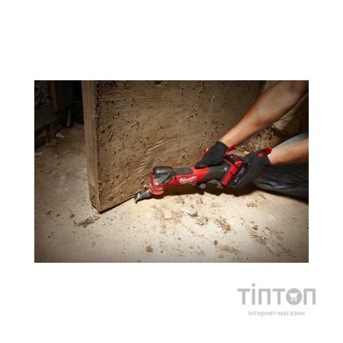 Реноватор Milwaukee M18 FMT-0X, HD кейс (без АКБ та ЗП) (4933478491)