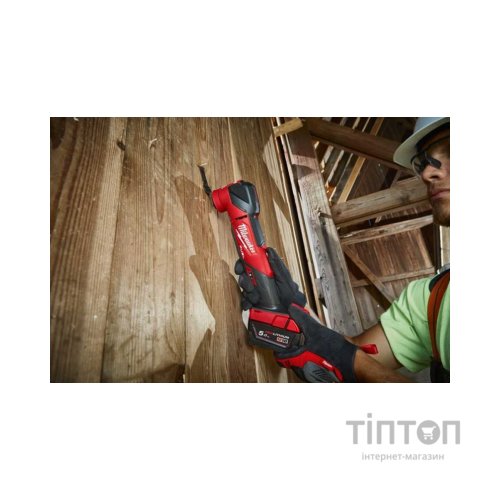 Реноватор Milwaukee M18 FMT-0X, HD кейс (без АКБ та ЗП) (4933478491)