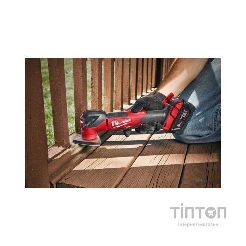 Реноватор Milwaukee M18 FMT-0X, HD кейс (без АКБ та ЗП) (4933478491)