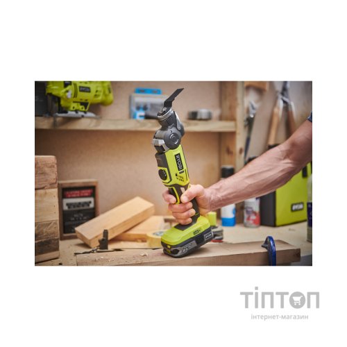 Реноватор Ryobi ONE+ R18MT-0 (Без АКБ та ЗП) (5133002466)