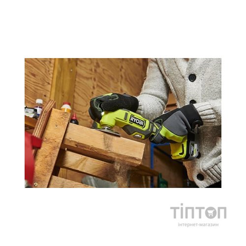 Реноватор Ryobi ONE+ RMT18-0 (без АКБ та ЗП) (5133005346)