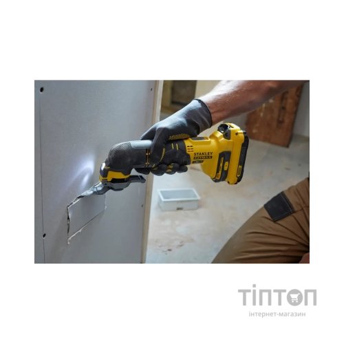 Реноватор Stanley FatMax, 18V (без АКБ і ЗП) (SFMCE500B)