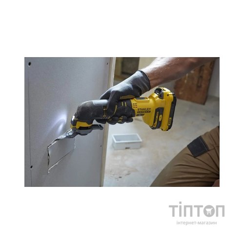 Реноватор Stanley FatMax,18В, Li-Ion, 0-19000 об/хв,1.40 кг (без АКБ та ЗП) (SFMCE510B)
