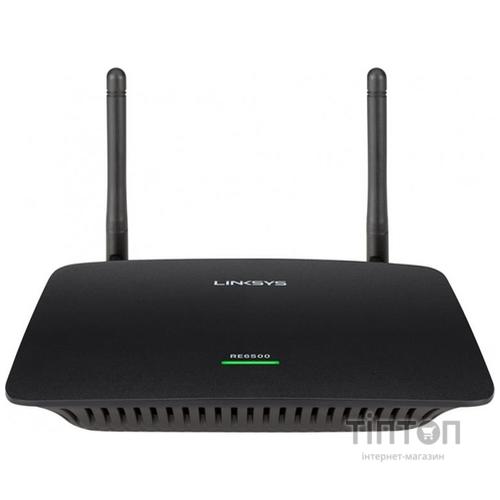 Ретранслятор Linksys RE6500-EJ