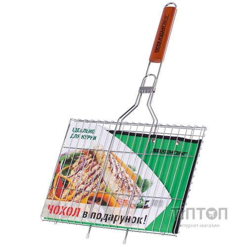 Решітка для гриля Кемпінг BQ-40D (4823082712137)