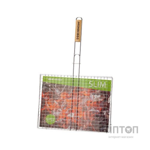 Решітка для гриля Кемпінг G702 (4823082713783)