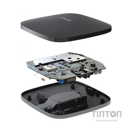 Ретранслятор Ajax ReX black