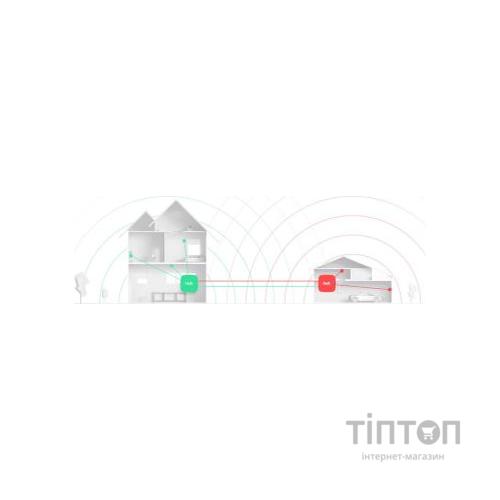 Ретранслятор Ajax ReX black