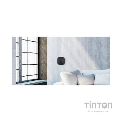 Ретранслятор Ajax ReX2 black