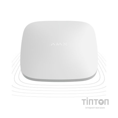 Ретранслятор Ajax ReX2 white
