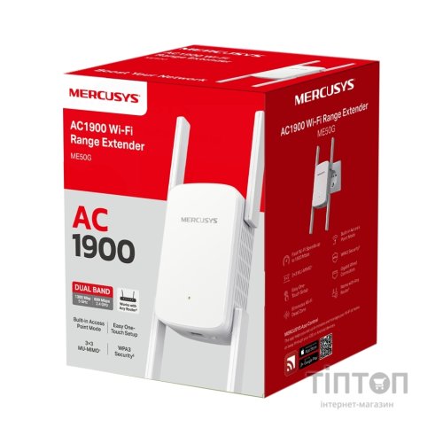 Ретранслятор Mercusys ME50G