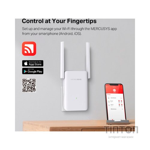 Ретранслятор Mercusys ME70X
