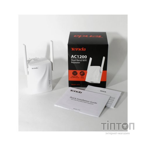 Ретранслятор Tenda A18
