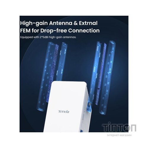 Ретранслятор Tenda A23