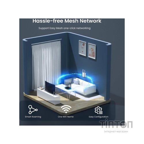 Ретранслятор Tenda A23