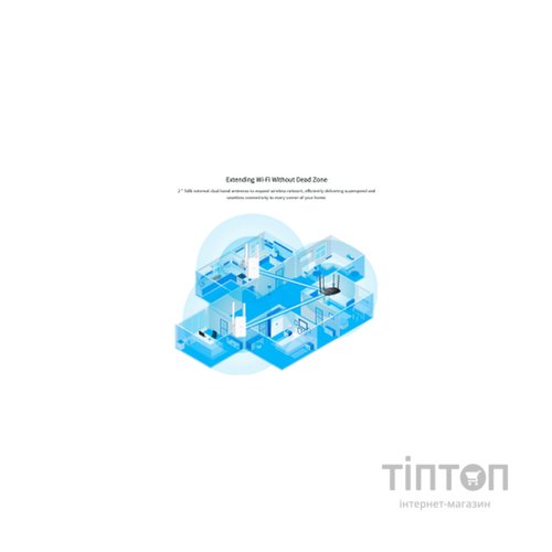 Ретранслятор Tenda A33