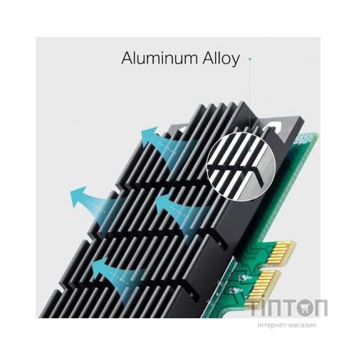 Ретранслятор TP-Link Archer T4E AC1200, PCI Express, Beamforming (ARCHER-T4E)