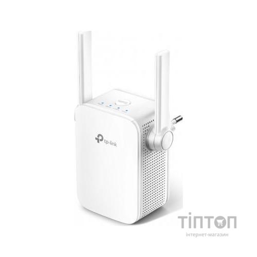Ретранслятор TP-Link RE205 AC750, 1хFE LAN (RE205)