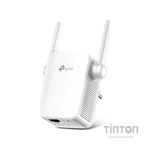 Ретранслятор TP-Link RE205 AC750, 1хFE LAN (RE205)