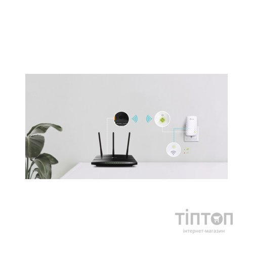 Ретранслятор TP-Link RE220
