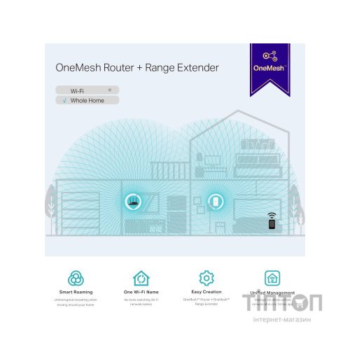 Ретранслятор TP-Link RE300