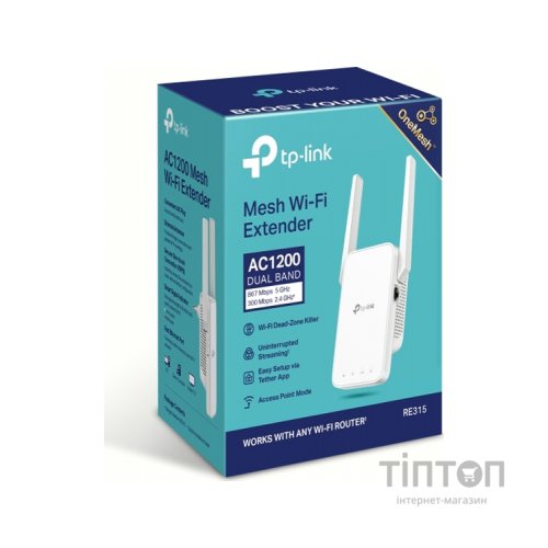 Ретранслятор TP-Link RE315