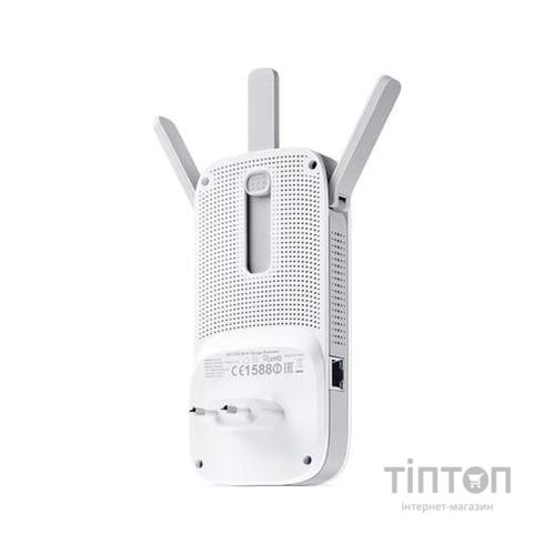 Ретранслятор TP-Link RE450 AC1750, 1хGE LAN (RE450)