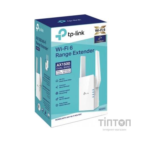 Ретранслятор TP-Link RE505X