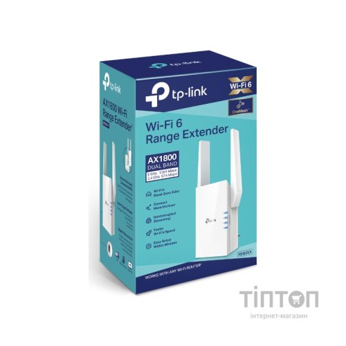 Ретранслятор TP-Link RE605X