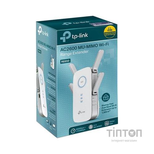 Ретранслятор TP-Link RE650