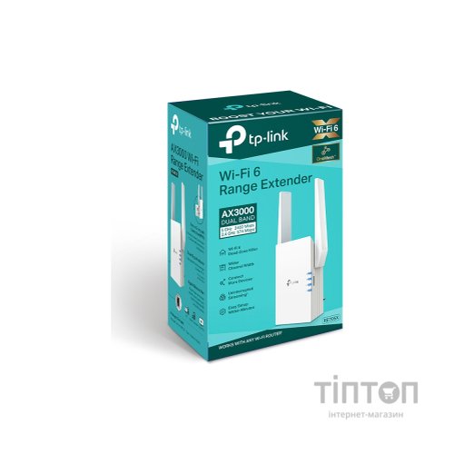 Ретранслятор TP-Link RE705X