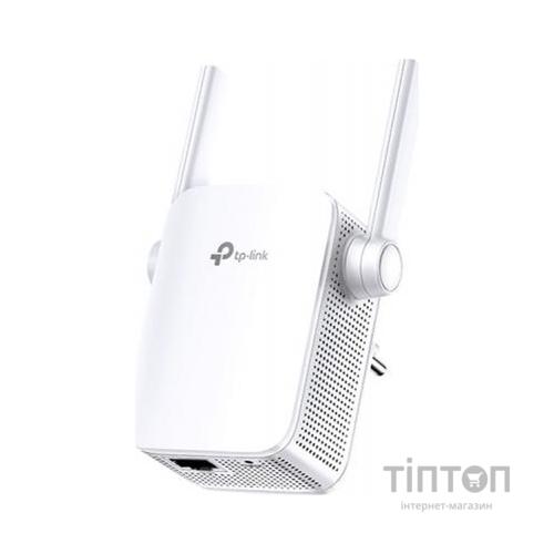 Ретранслятор TP-Link TL-WA855RE 802.11n 2.4 ГГц, N300, 1хFE LAN (TL-WA855RE)