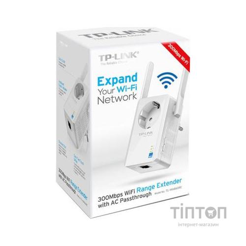 Ретранслятор TP-Link TL-WA860RE