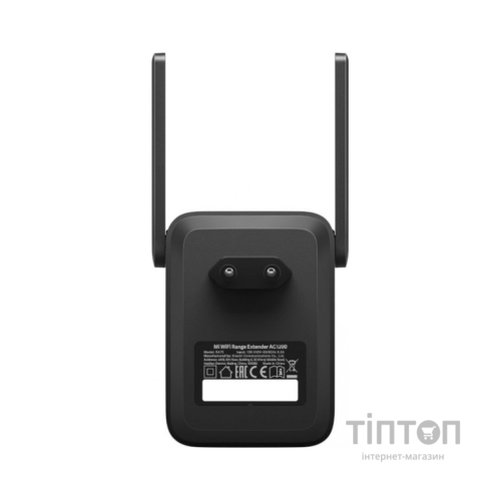 Ретранслятор Xiaomi Mi Wi-Fi Range Extender AC1200 (DVB4270GL)